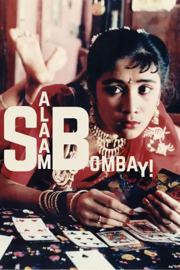 Plakat do filmu "Salaam Bombay!" #1172199