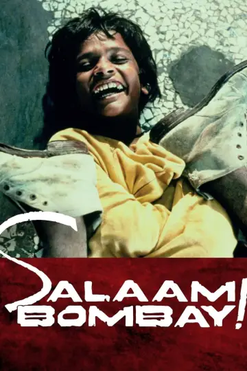 Plakat do filmu "Salaam Bombay!" #1172200
