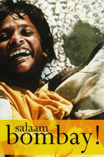 Plakat do filmu "Salaam Bombay!" #1172202