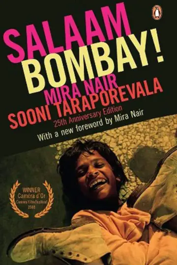 Plakat do filmu "Salaam Bombay!" #1172204