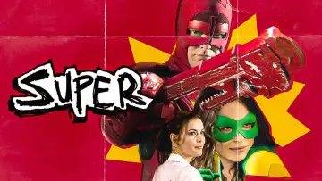 Zasłona do filmu "Super" #146019