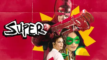 Zasłona do filmu "Super" #146020