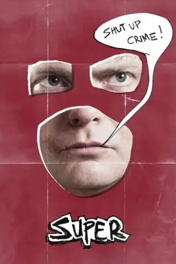 Plakat do filmu "Super" #146022
