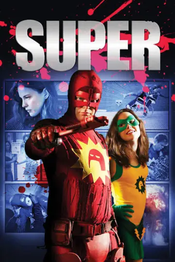 Plakat do filmu "Super" #146023