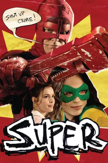Plakat do filmu "Super" #146024