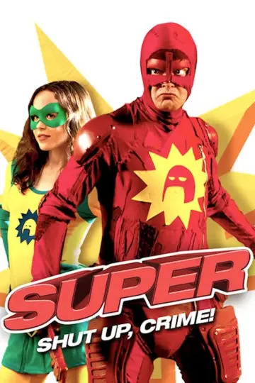Plakat do filmu "Super" #146025