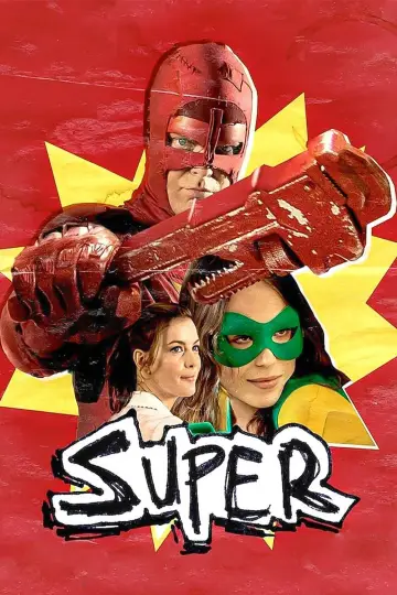 Plakat do filmu "Super" #146026