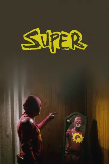 Plakat do filmu "Super" #146029