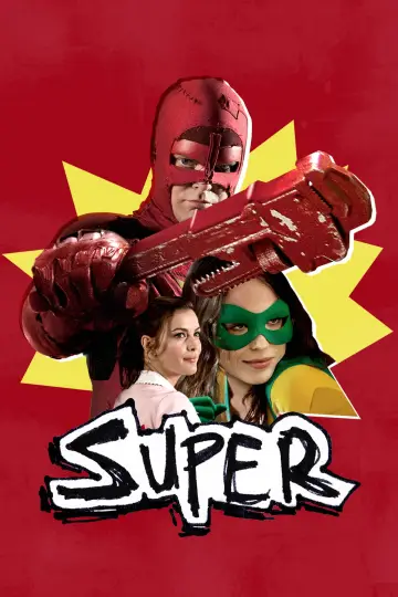 Plakat do filmu "Super" #146030