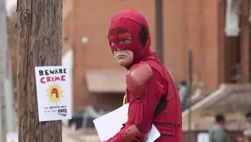 Zasłona do filmu "Super" #1833707