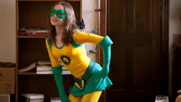 Zasłona do filmu "Super" #277497