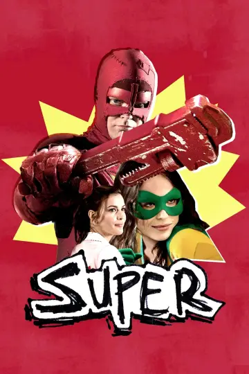 Plakat do filmu "Super" #353956