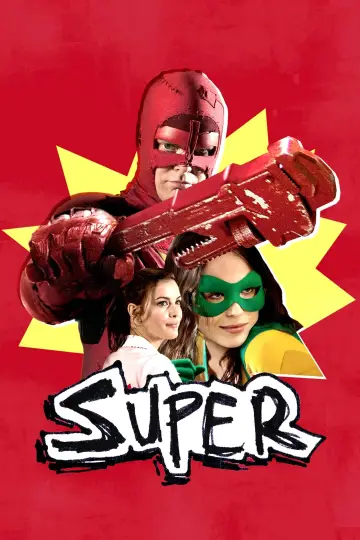 Plakat do filmu "Super" #353957