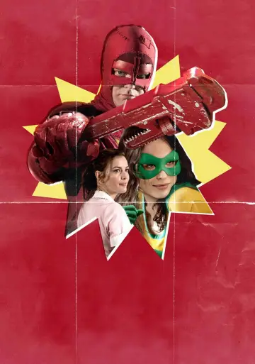 Plakat do filmu "Super" #649914