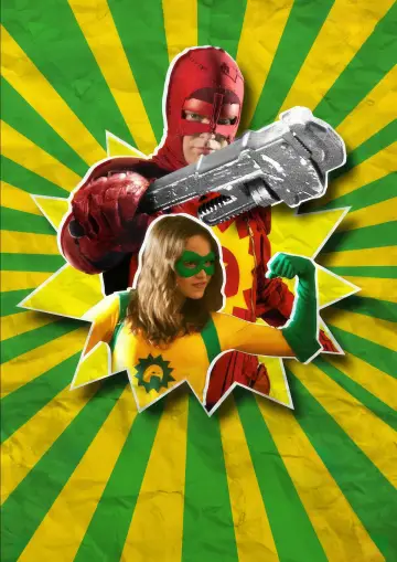 Plakat do filmu "Super" #649915