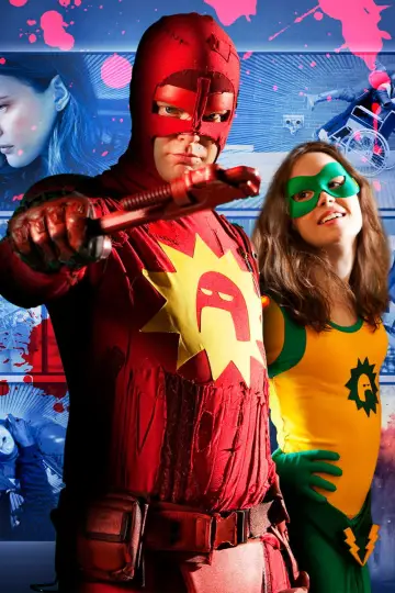Plakat do filmu "Super" #649919