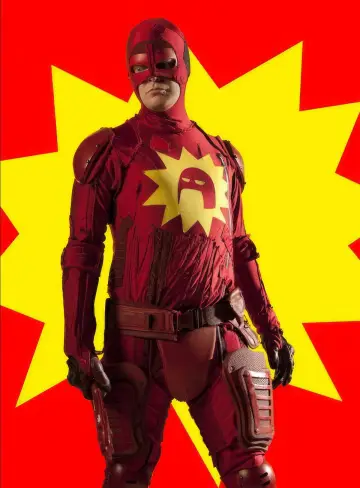 Plakat do filmu "Super" #649920