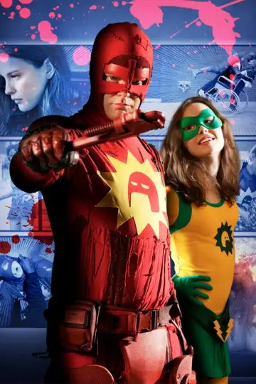 Plakat do filmu "Super" #649923