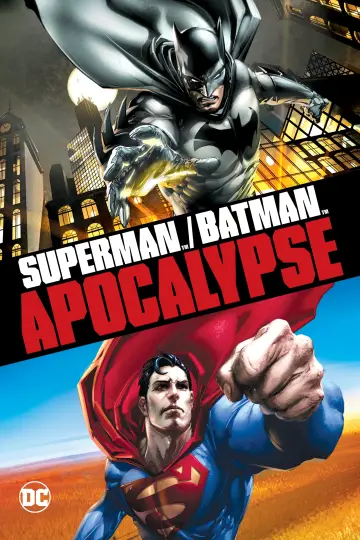 Plakat do filmu "Superman/Batman: Apocalypse" #116782