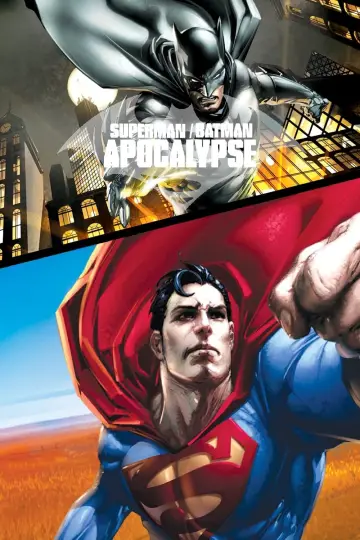 Plakat do filmu "Superman/Batman: Apocalypse" #116785
