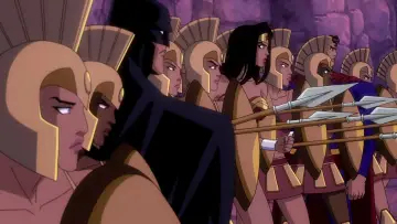 Zasłona do filmu "Superman/Batman: Apocalypse" #1202329