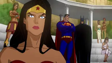 Zasłona do filmu "Superman/Batman: Apocalypse" #1202330