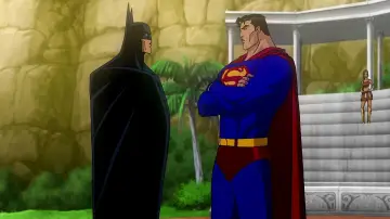 Zasłona do filmu "Superman/Batman: Apocalypse" #1202332