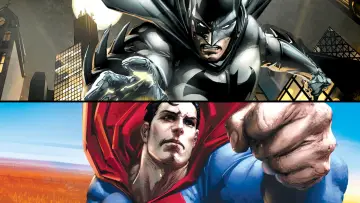 Zasłona do filmu "Superman/Batman: Apocalypse" #236978