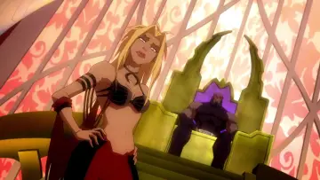 Zasłona do filmu "Superman/Batman: Apocalypse" #236980