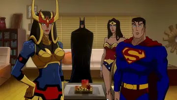 Zasłona do filmu "Superman/Batman: Apocalypse" #236981