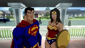 Zasłona do filmu "Superman/Batman: Apocalypse" #906659