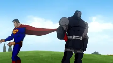 Zasłona do filmu "Superman/Batman: Apocalypse" #906660