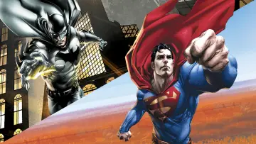 Zasłona do filmu "Superman/Batman: Apocalypse" #906661