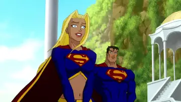 Zasłona do filmu "Superman/Batman: Apocalypse" #906662