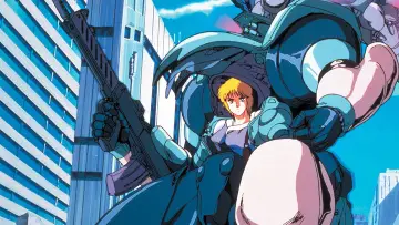 Zasłona do filmu "Appleseed" #1524365