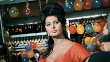 Zasłona do filmu "Boccaccio 