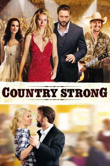 Plakat do filmu "Country Strong" #1110353