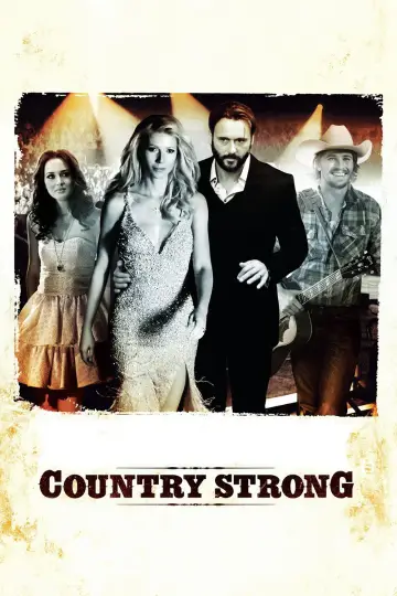 Plakat do filmu "Country Strong" #1110354