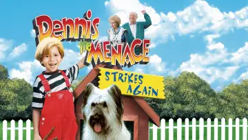 Zasłona do filmu "Dennis znów rozrabia" #1009300