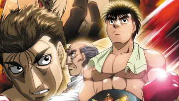 Zasłona do filmu "はじめの一歩 -Champion Road-" #396839