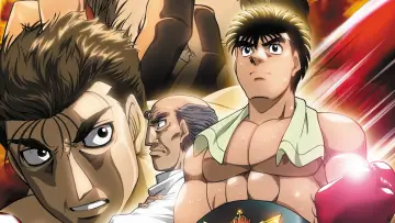 Zasłona do filmu "はじめの一歩 -Champion Road-" #396840