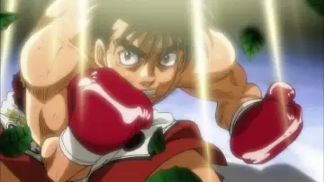 Zasłona do filmu "はじめの一歩 -Champion Road-" #396841