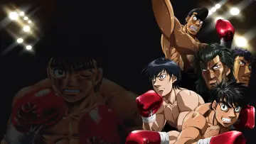 Zasłona do filmu "はじめの一歩 間柴vs木村 死刑執行" #1004099