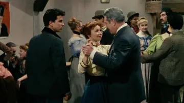 Zasłona do filmu "French Cancan" #482270