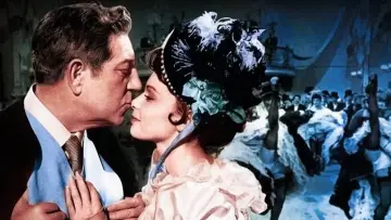 Zasłona do filmu "French Cancan" #482272