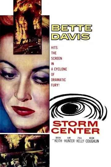 Plakat do filmu "Storm Center" #1101402