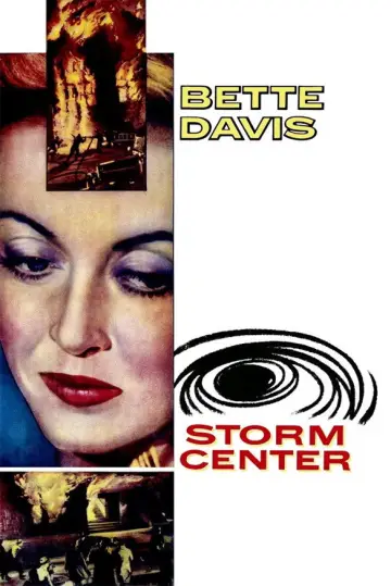 Plakat do filmu "Storm Center" #1101403
