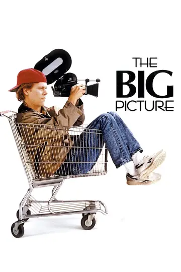 Plakat do filmu "Kawał kina" #1104661
