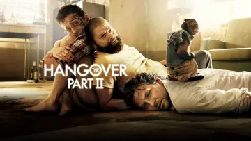 Zasłona do filmu "Kac Vegas w Bangkoku" #10757