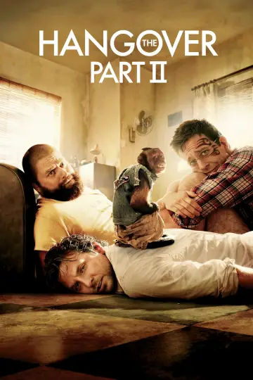 Plakat do filmu "Kac Vegas w Bangkoku" #10771